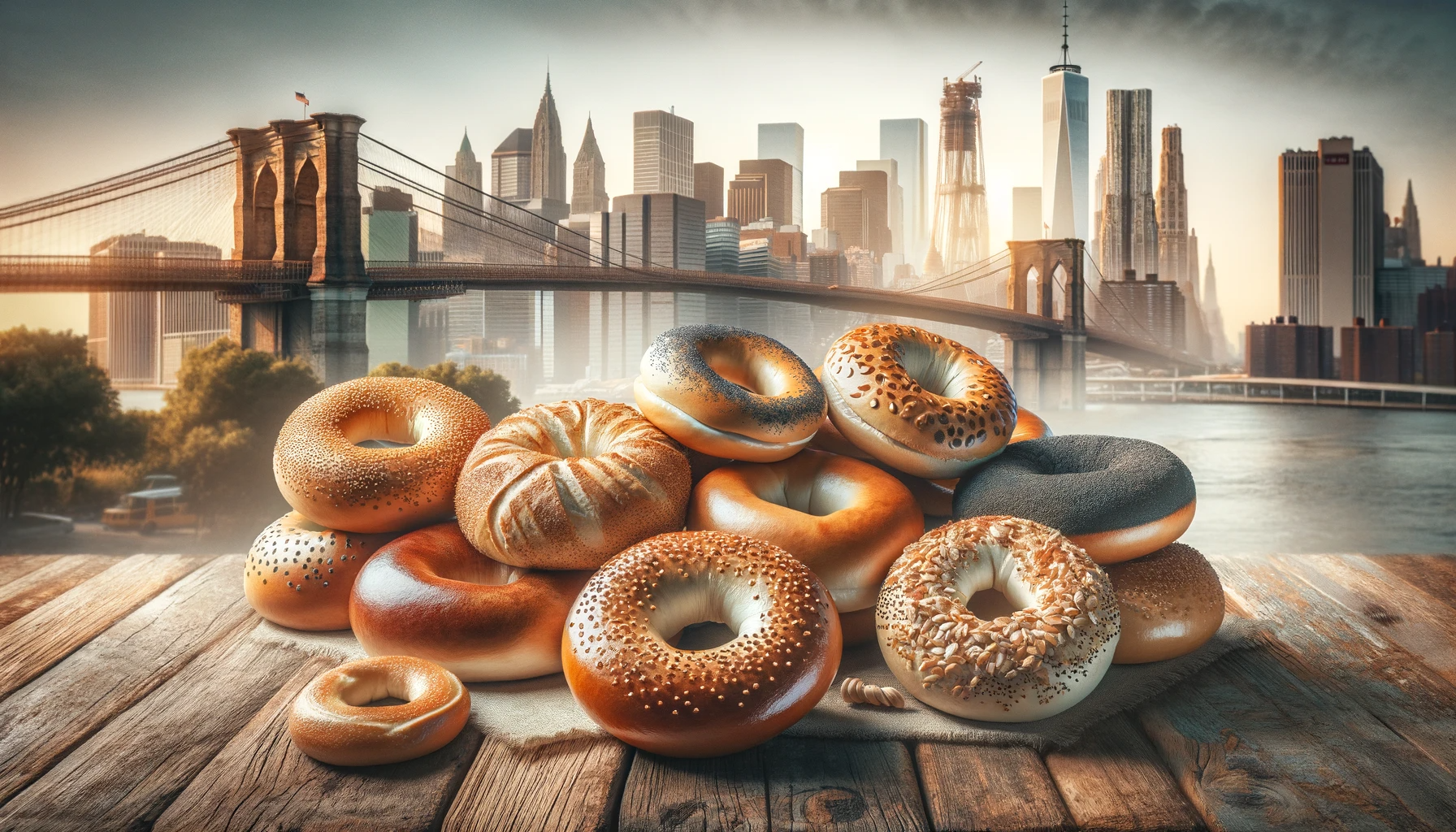 You are currently viewing NY Water and Bagels: Does New York’s Water Make Bagels Better?”
