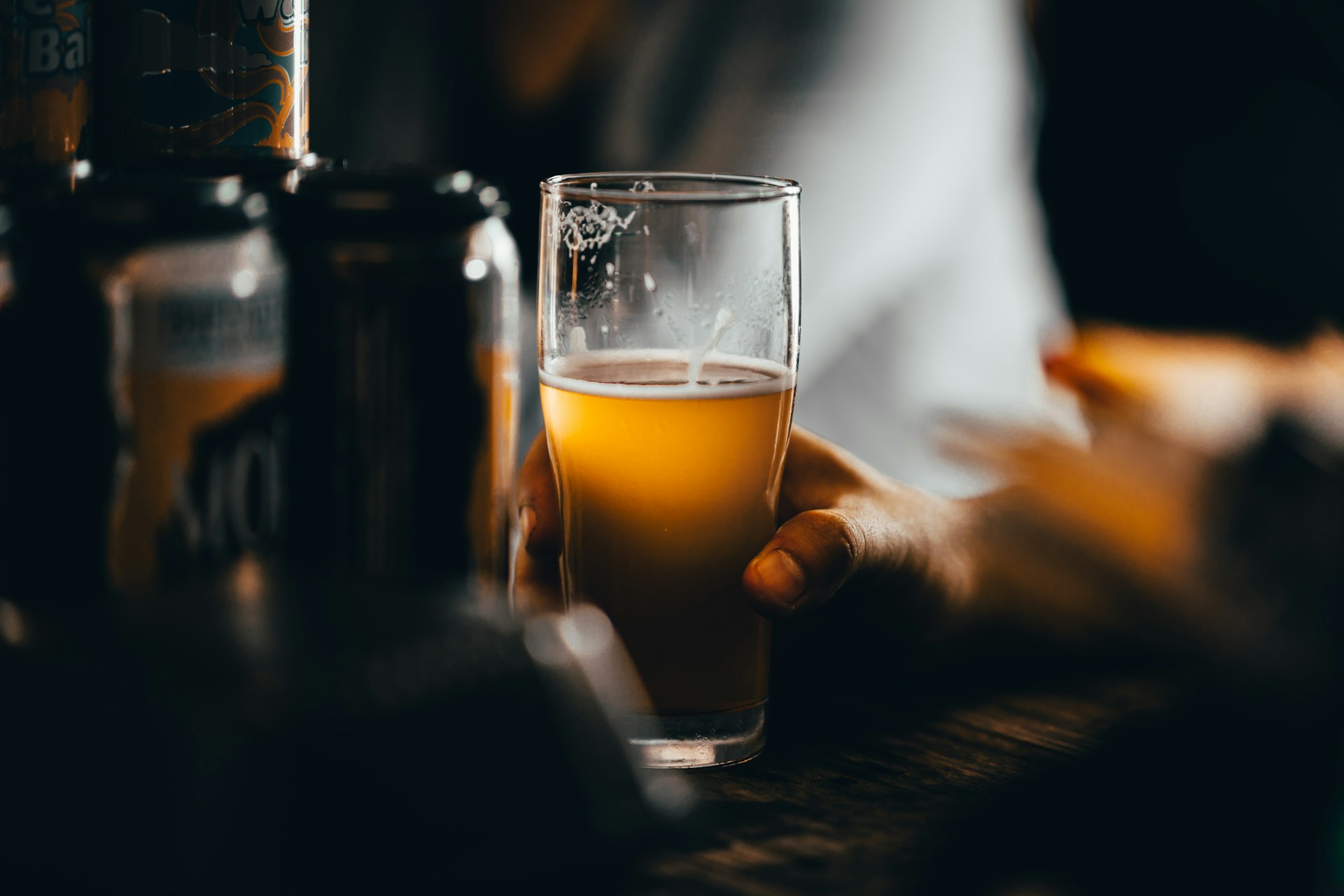 You are currently viewing The Science of Brewing Perfection: Unleashing Water Replication Technology in Craft Beer Production