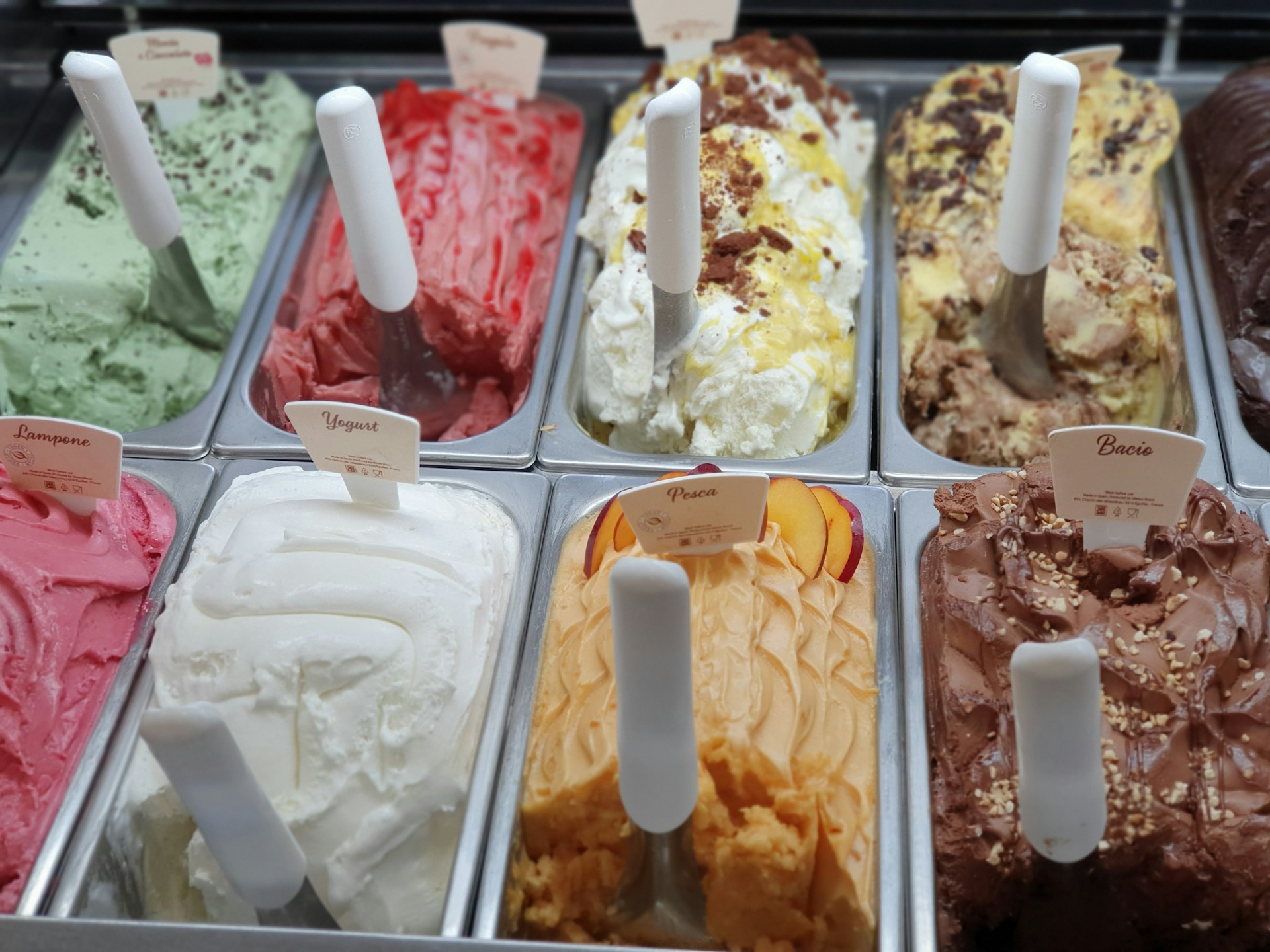 Read more about the article Secret Ingredient in Frozen Treats: Water Replication Technology in Ice Cream and Gelato