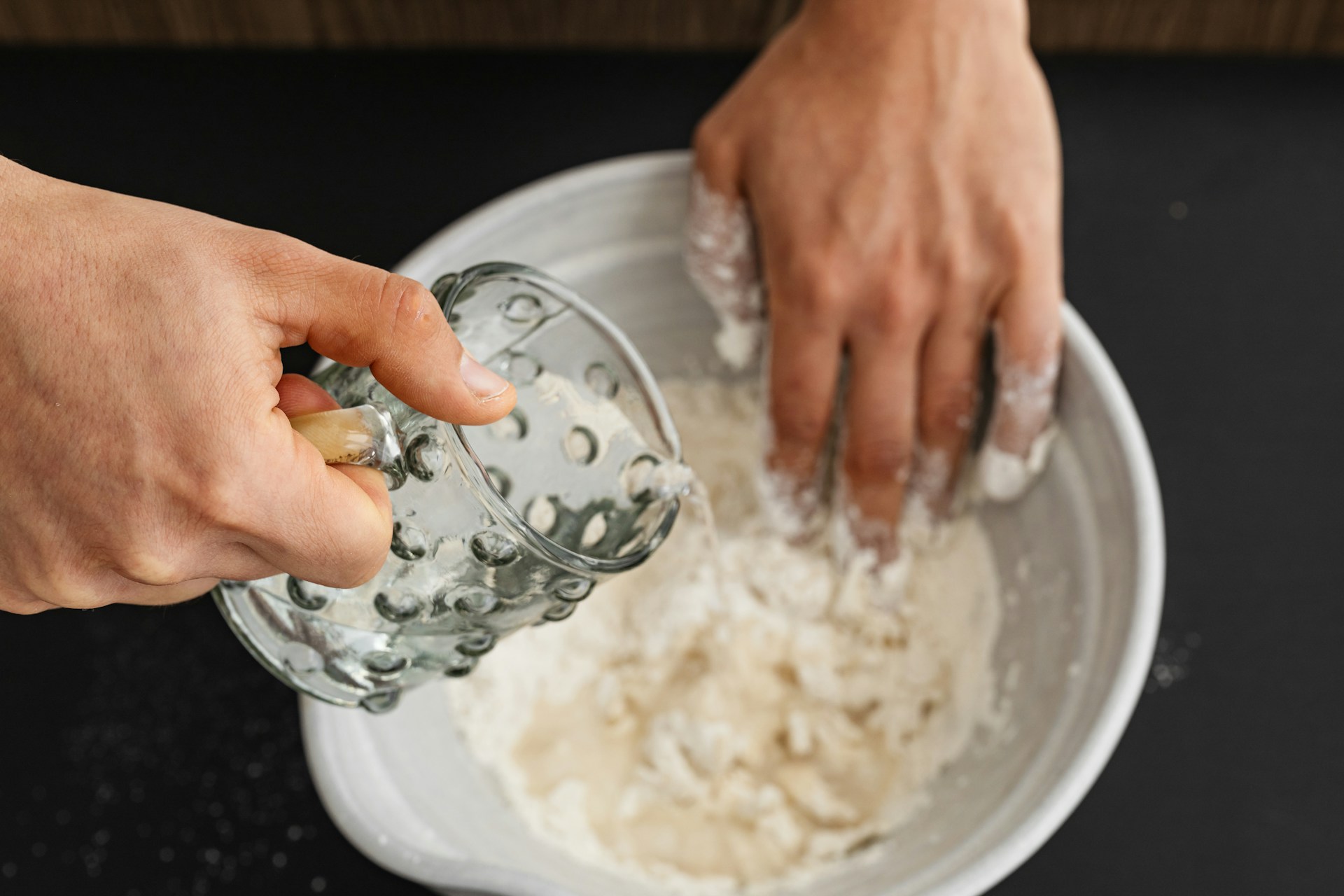 Read more about the article Why Water Makes a Big Difference in Baking Quality